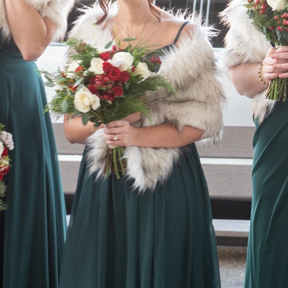 Fur Wraps (2) - Picture 7 of 7